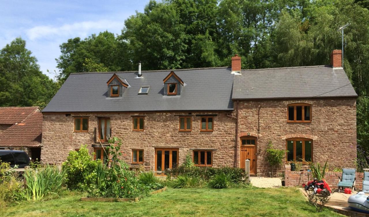 Alvington Woodmill Farm Cottage מראה חיצוני תמונה
