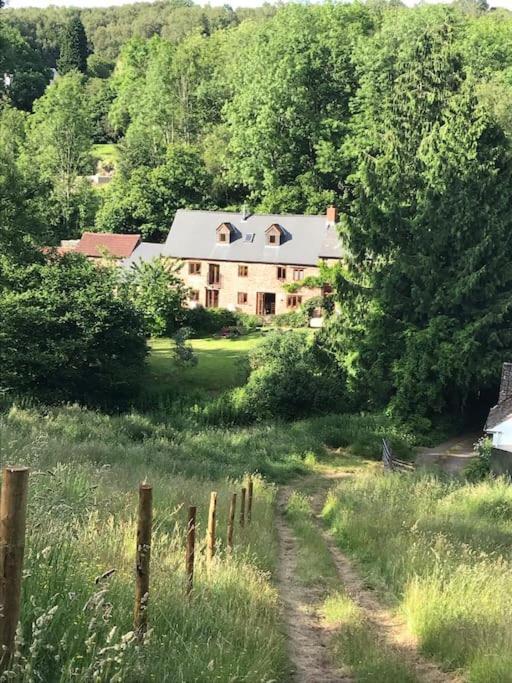 Alvington Woodmill Farm Cottage מראה חיצוני תמונה