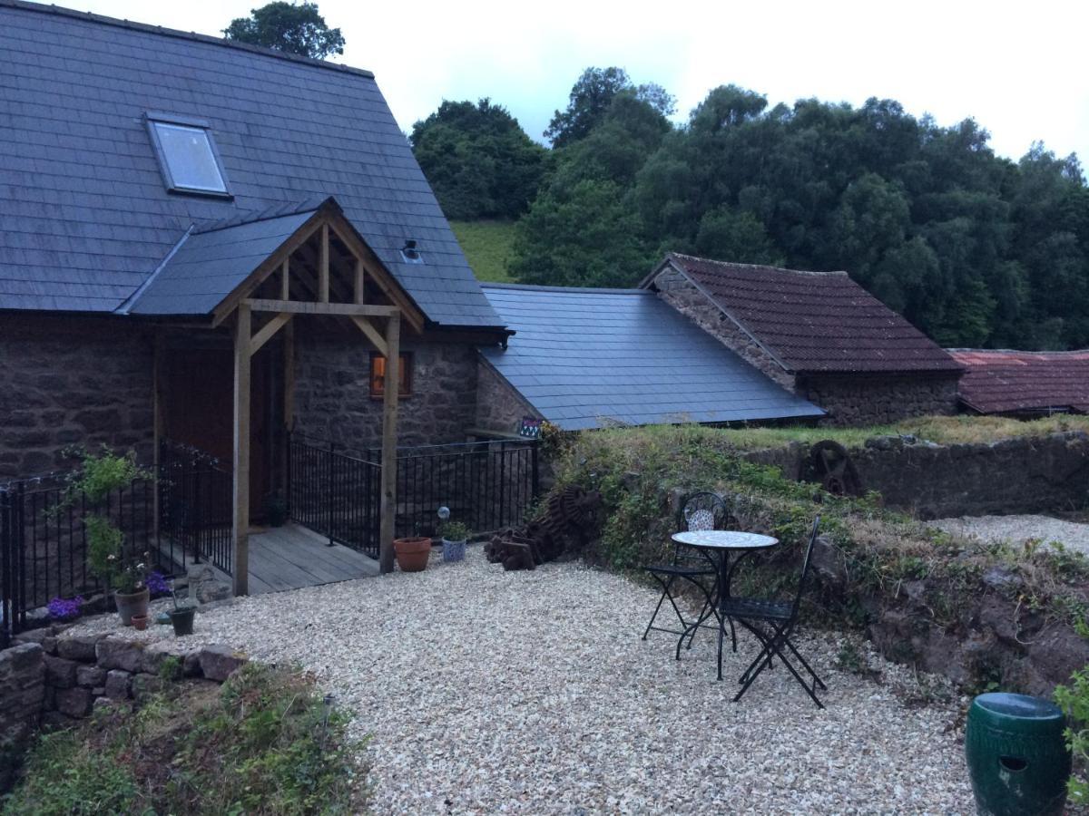 Alvington Woodmill Farm Cottage מראה חיצוני תמונה