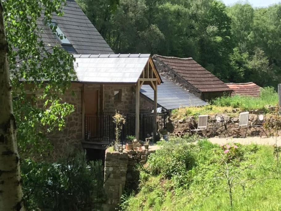 Alvington Woodmill Farm Cottage מראה חיצוני תמונה