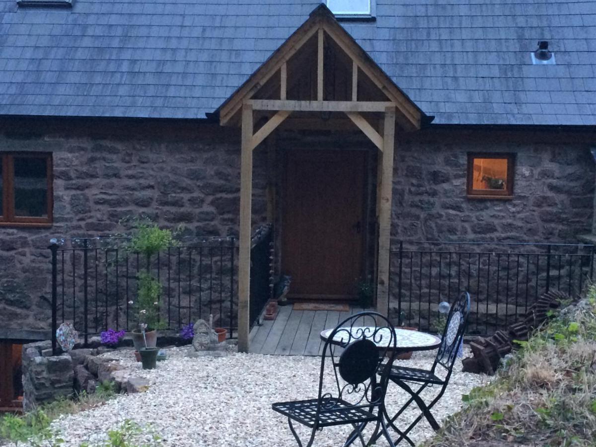 Alvington Woodmill Farm Cottage מראה חיצוני תמונה
