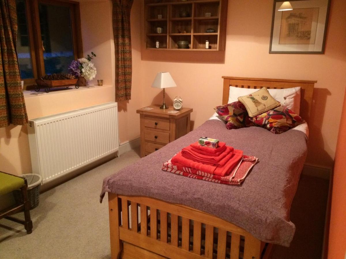 Alvington Woodmill Farm Cottage מראה חיצוני תמונה