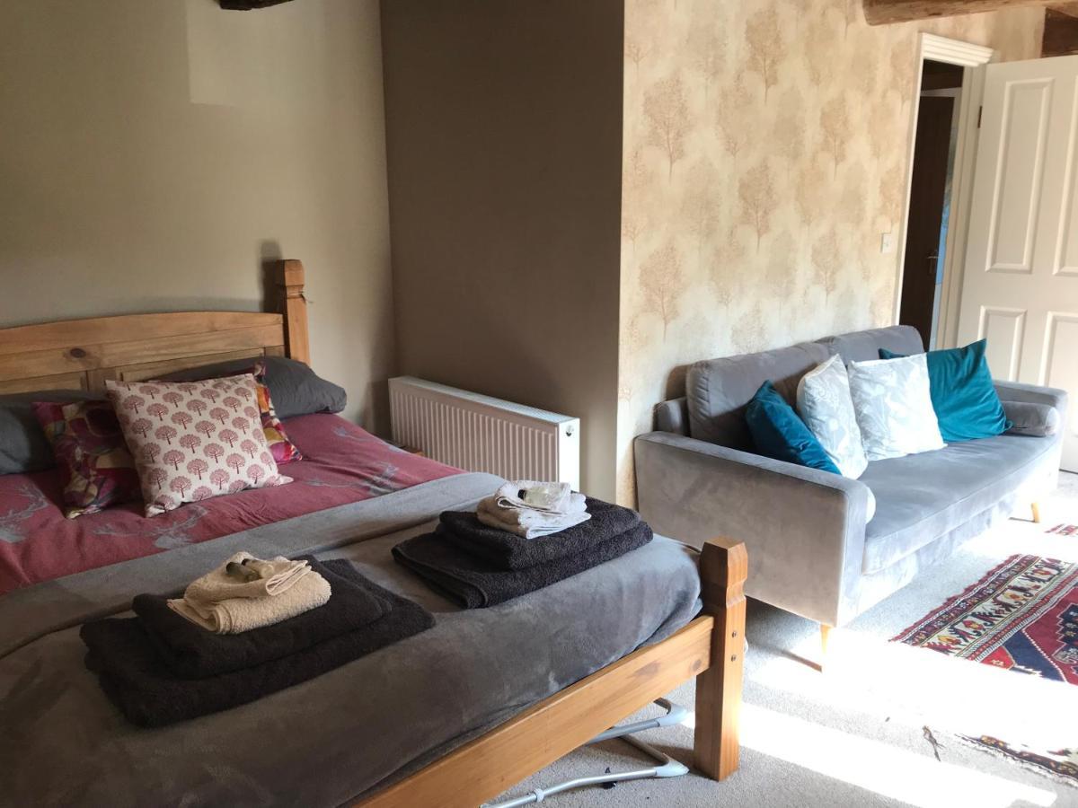 Alvington Woodmill Farm Cottage מראה חיצוני תמונה