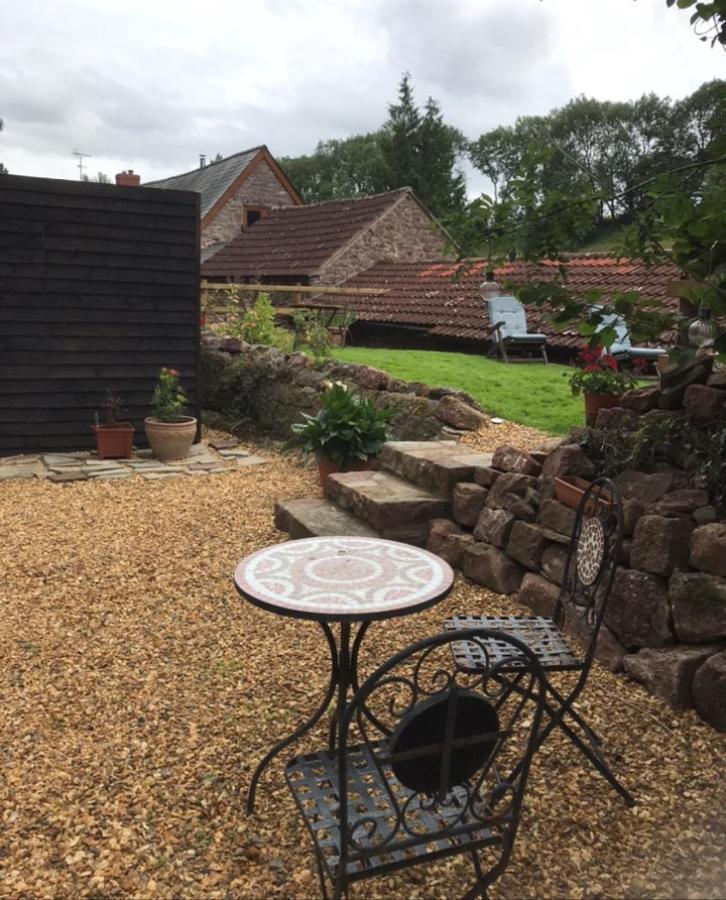 Alvington Woodmill Farm Cottage מראה חיצוני תמונה