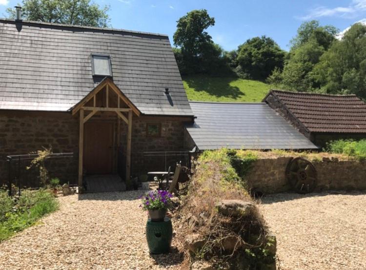 Alvington Woodmill Farm Cottage מראה חיצוני תמונה