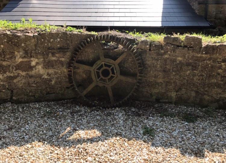 Alvington Woodmill Farm Cottage מראה חיצוני תמונה