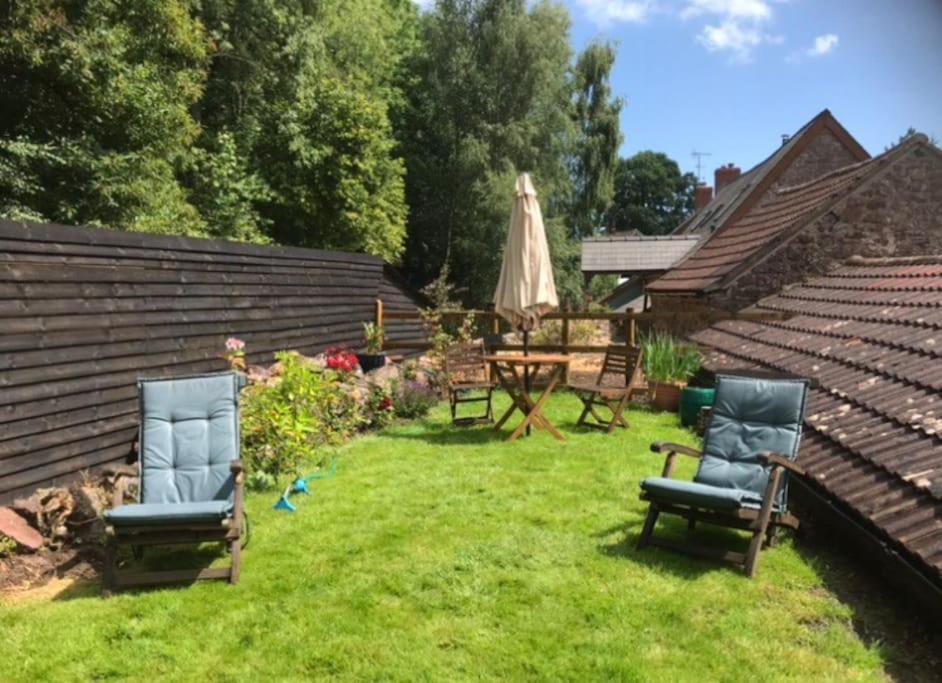 Alvington Woodmill Farm Cottage מראה חיצוני תמונה