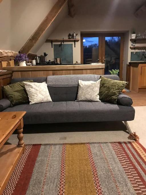 Alvington Woodmill Farm Cottage מראה חיצוני תמונה
