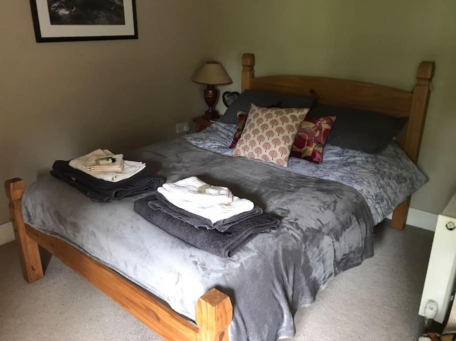 Alvington Woodmill Farm Cottage מראה חיצוני תמונה