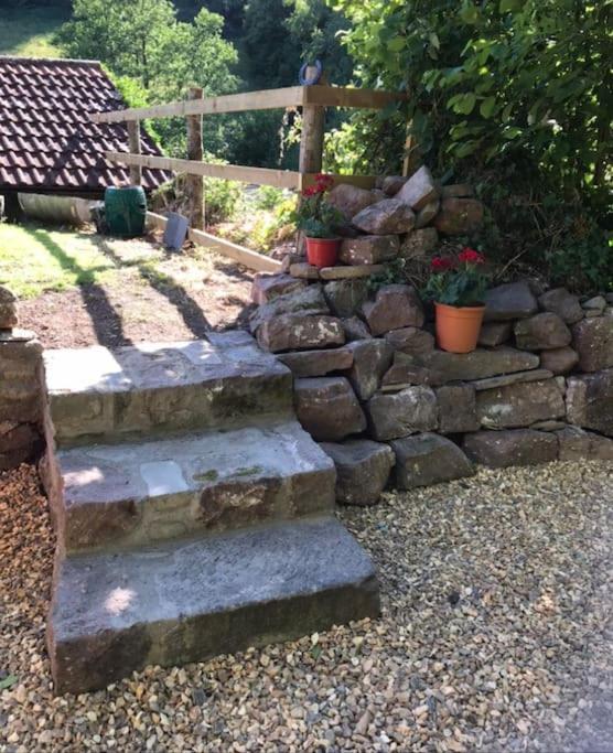 Alvington Woodmill Farm Cottage מראה חיצוני תמונה