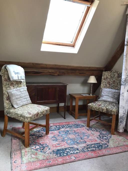 Alvington Woodmill Farm Cottage מראה חיצוני תמונה
