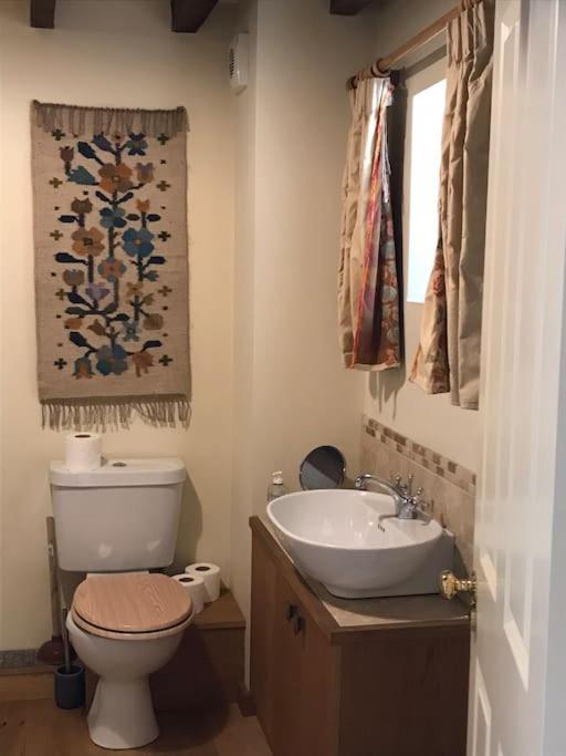 Alvington Woodmill Farm Cottage מראה חיצוני תמונה