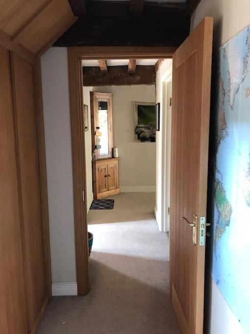 Alvington Woodmill Farm Cottage מראה חיצוני תמונה