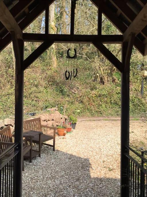 Alvington Woodmill Farm Cottage מראה חיצוני תמונה
