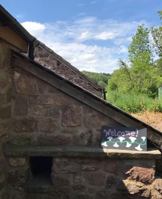 Alvington Woodmill Farm Cottage מראה חיצוני תמונה