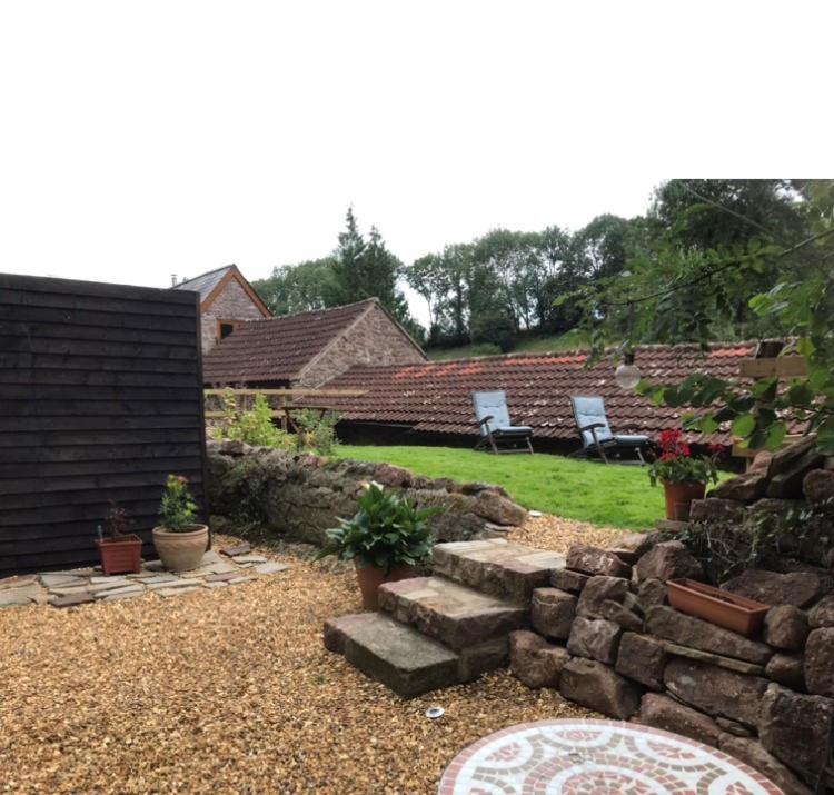 Alvington Woodmill Farm Cottage מראה חיצוני תמונה