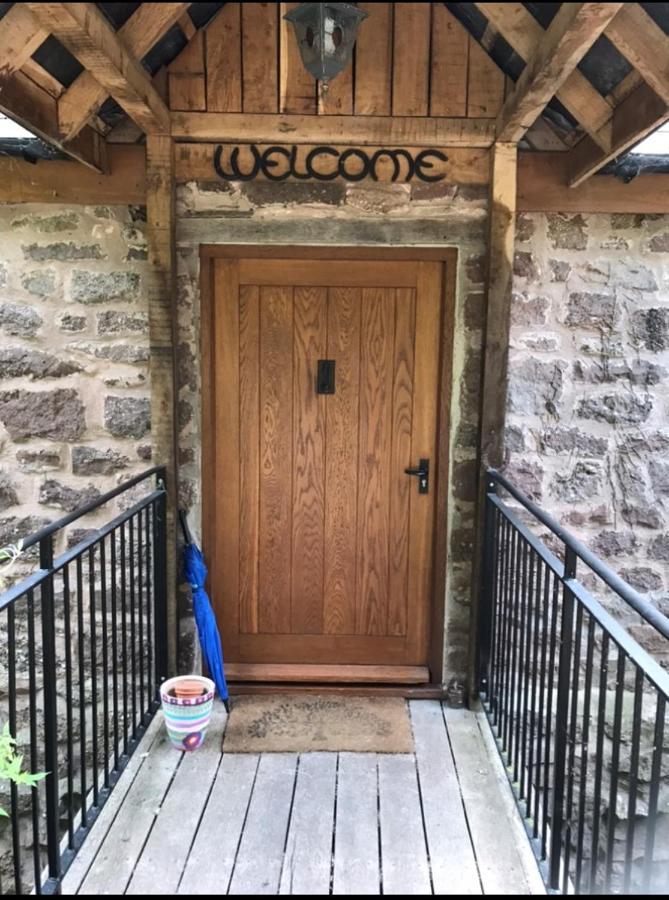 Alvington Woodmill Farm Cottage מראה חיצוני תמונה
