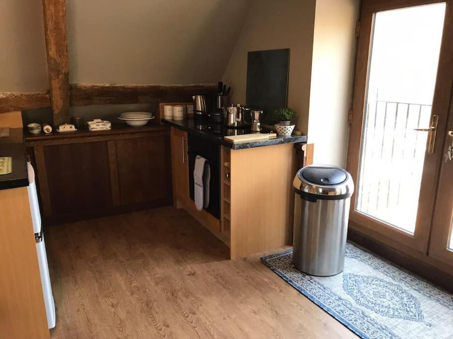 Alvington Woodmill Farm Cottage מראה חיצוני תמונה