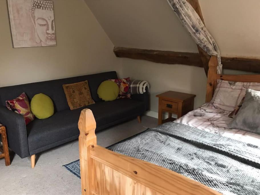 Alvington Woodmill Farm Cottage מראה חיצוני תמונה
