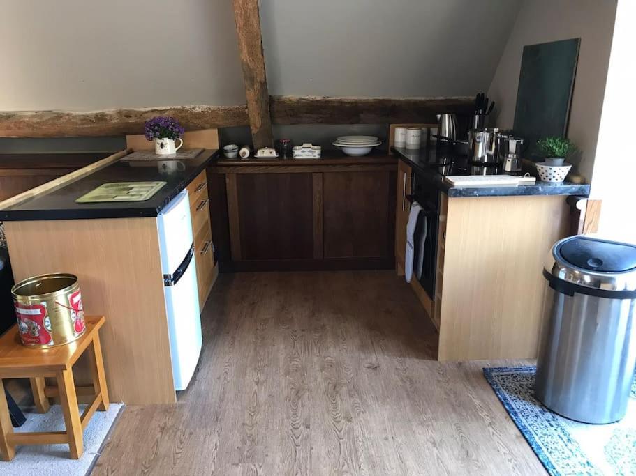 Alvington Woodmill Farm Cottage מראה חיצוני תמונה