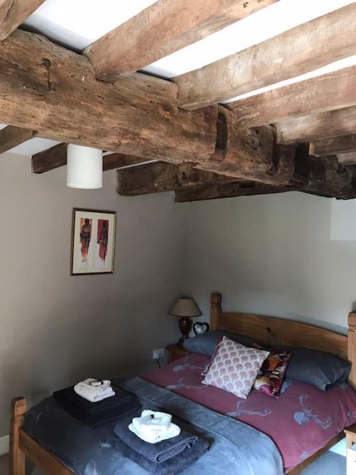 Alvington Woodmill Farm Cottage מראה חיצוני תמונה