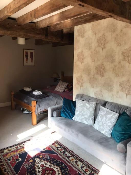 Alvington Woodmill Farm Cottage מראה חיצוני תמונה