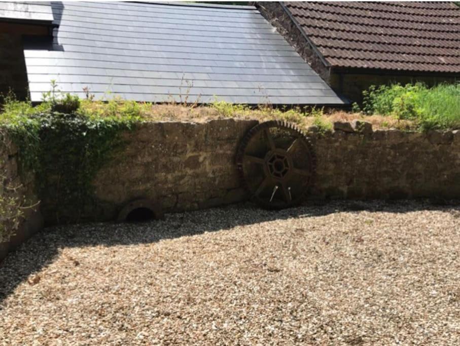 Alvington Woodmill Farm Cottage מראה חיצוני תמונה