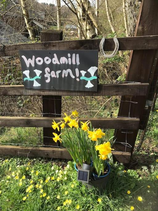 Alvington Woodmill Farm Cottage מראה חיצוני תמונה