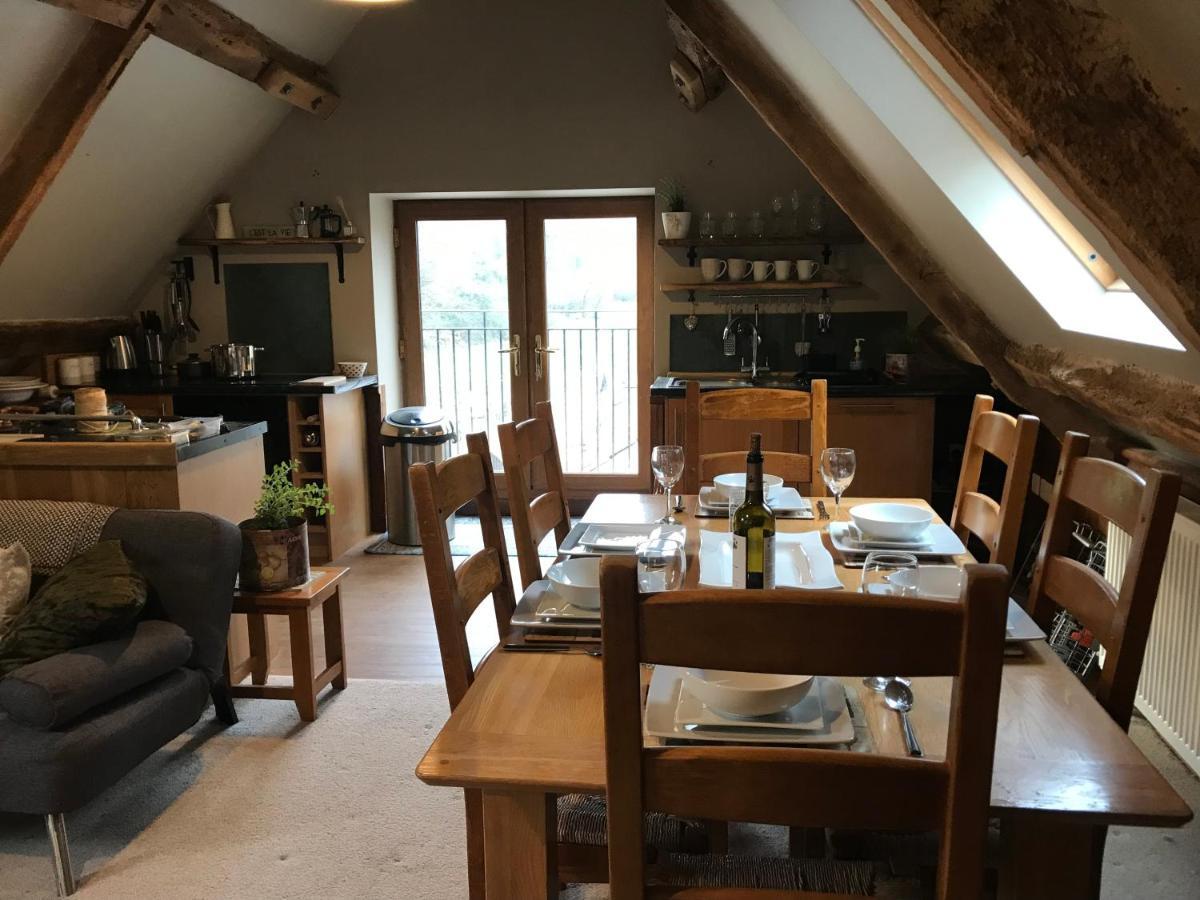 Alvington Woodmill Farm Cottage מראה חיצוני תמונה