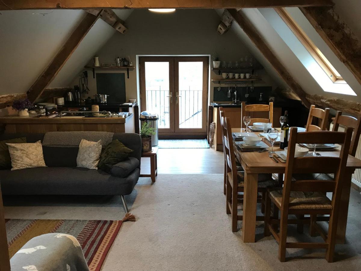 Alvington Woodmill Farm Cottage מראה חיצוני תמונה